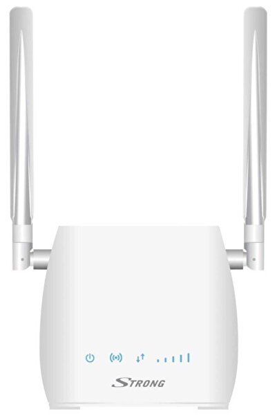 Kraft&dele Router 4G cu cartelă SIM Strong 300 Mini 2.4Ghz