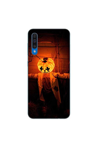OEM Husa compatibila cu Samsung Galaxy A30S si A50 Silicon Gel Tpu Model Hall...