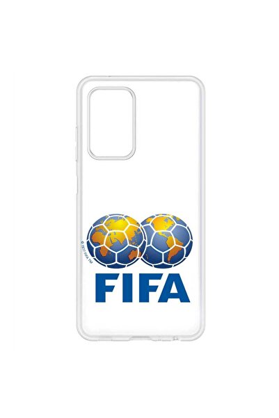 OEM Husa compatibila cu Samsung Galaxy A32 5G Silicon Transparenta Model Fifa
