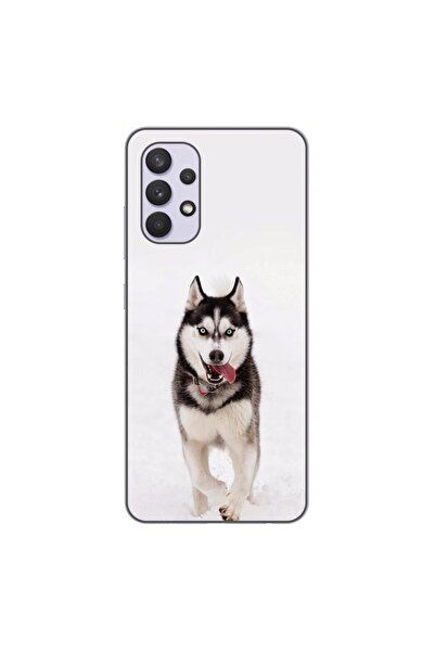 OEM Husa compatibila cu Samsung Galaxy A32 5G Silicon Gel Tpu Model Husky