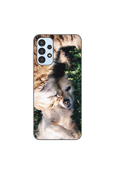 OEM Husa compatibila cu Samsung Galaxy A33 5G Silicon Gel Tpu Model Caine si ...