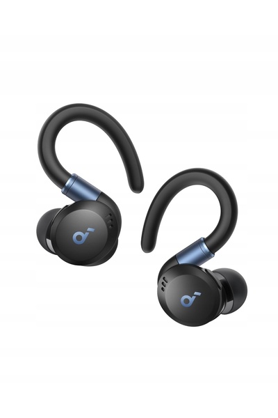 Anker Soundcore Căști Soundcore Sport X20 Sportive Bluetooth 5.3 Negre fără fir