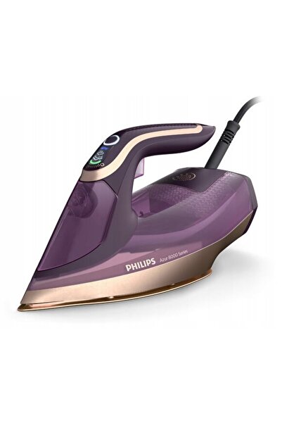 Philips Saeco Fier de călcat cu aburi Philips Azur 8000 DST8040/30 cu funcție...