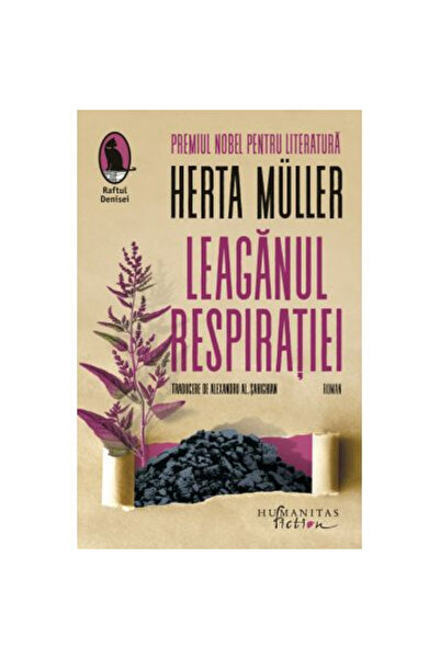 Editura Humanitas Fiction The Breath of the Lungs, Herta Muller - Humanitas F...