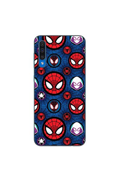 OEM Θήκη συμβατή με Samsung Galaxy A30S, A50, από σιλικόνη gel TPU, με σχέδιο...