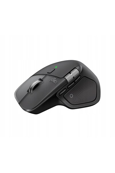 Kraft&dele Mouse Logitech MX Master 4 pentru MAC, grafit, USB 2.4 GHz / Bluet...