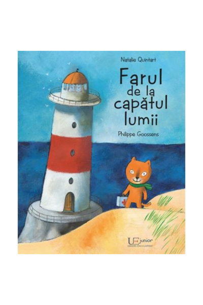 Editura Univers Enciclopedic The Light at the End of the World, Natalie Quint...