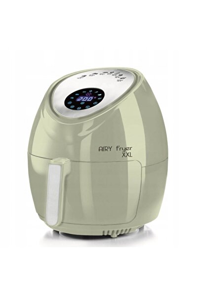 ARIETE Friteuză cu aer cald 4618/02 Airy Fryer XXL 1800W 7L