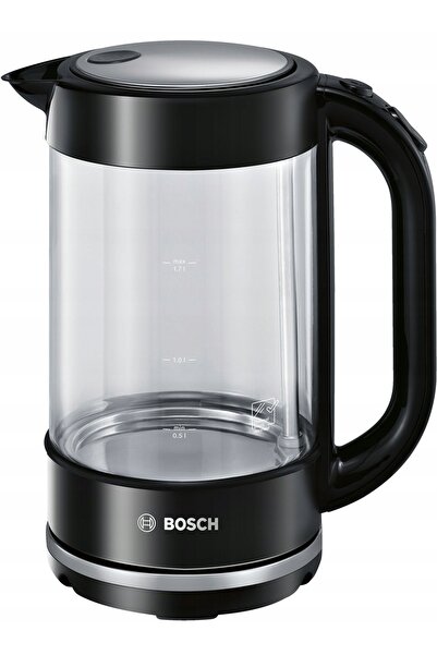 Boschen Fierbător electric Bosch TWK70B03 1,7l 2400W