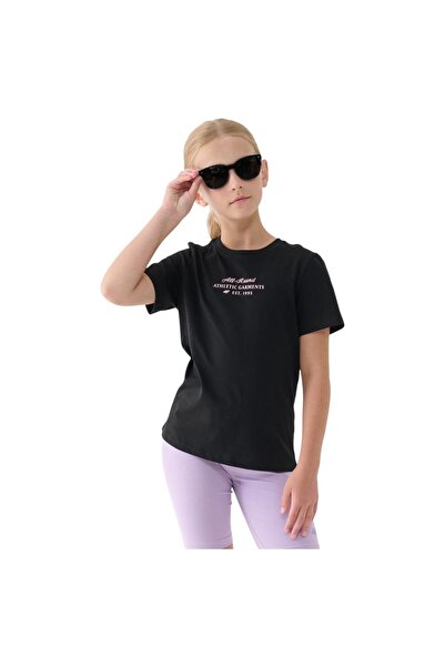4F Tricou cu mânecă scurtă pentru copii 134