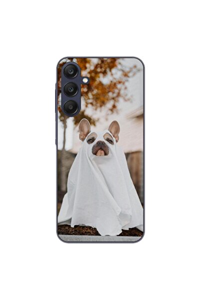 OEM Husa compatibila cu Samsung Galaxy A25 5G Silicon Gel Tpu Model Halloween...