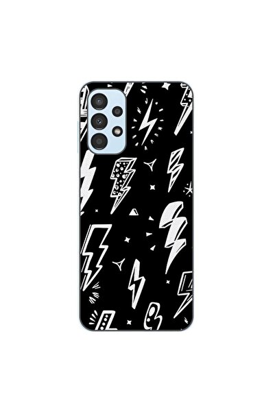 OEM Case compatible with Samsung Galaxy A23 4G, A23 5G Silicon Gel Tpu Patter...