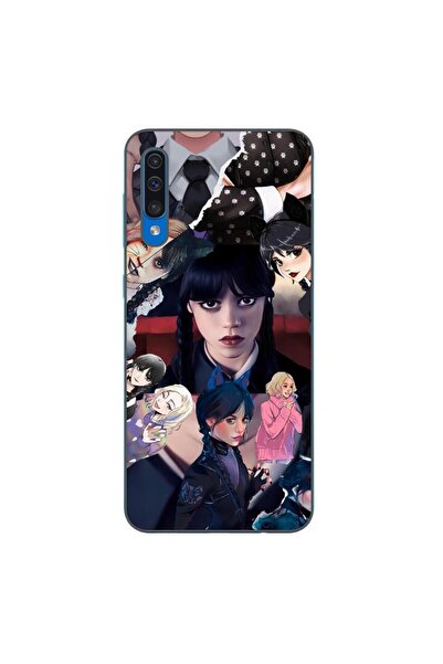 OEM Θήκη συμβατή με Samsung Galaxy A30S, A50, από σιλικόνη gel TPU, με σχέδιο...