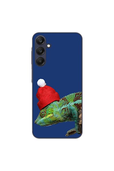 OEM Husa compatibila cu Samsung Galaxy A25 5G Silicon Gel Tpu Model Craciun C...