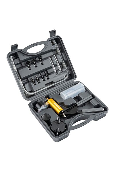 Powermat Pompa de vid manuala, vacuum, pentru diagnosticare sisteme auto si f...