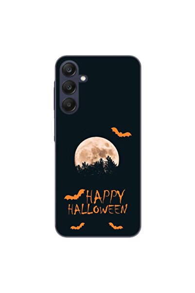 OEM Husa compatibila cu Samsung Galaxy A25 5G Silicon Gel Tpu Model Happy Hal...