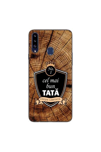 OEM Husa compatibila cu Samsung Galaxy A20S Silicon Gel Tpu Model Cel Mai Bun...