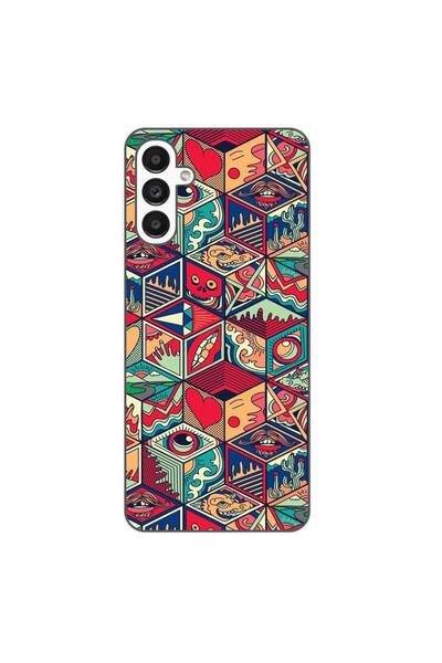 OEM Husa compatibila cu Samsung Galaxy A14 4G, A14 5G Silicon Gel Tpu Model P...
