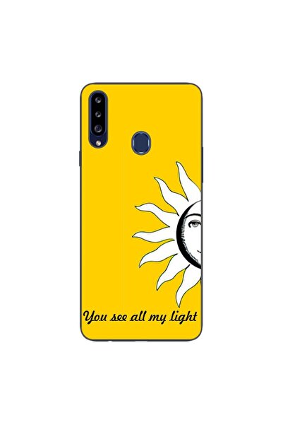 OEM Husa compatibila cu Samsung Galaxy A20S Silicon Gel Tpu Model Cupluri Soa...