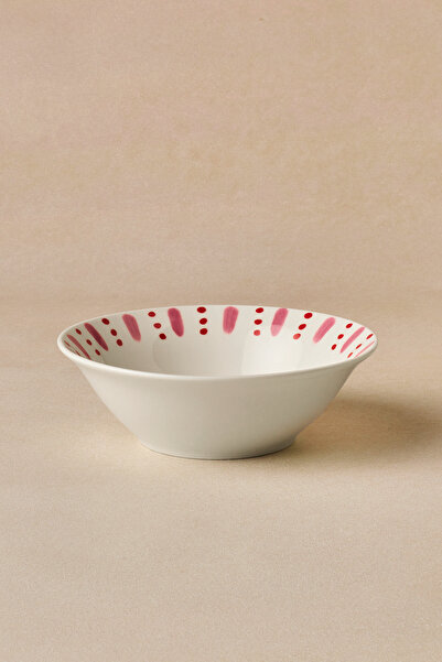 Karaca Cherry Time Kase 14 cm