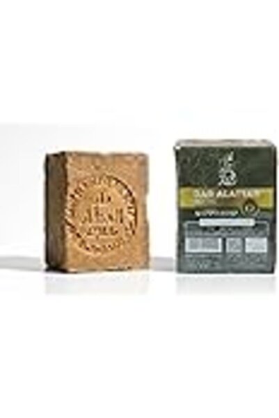Generic Natural Laurel Soap, made from 80% Olive Oil and Organic Laurel Oil, ...