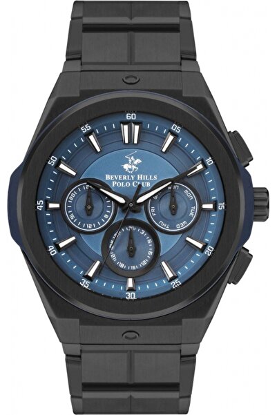 Beverly Hills Polo Club Ceas de modă pentru bărbați BEVERLY HILLS BP3406X.690...