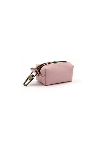 Pet Dream Leather WasteBag Pocket