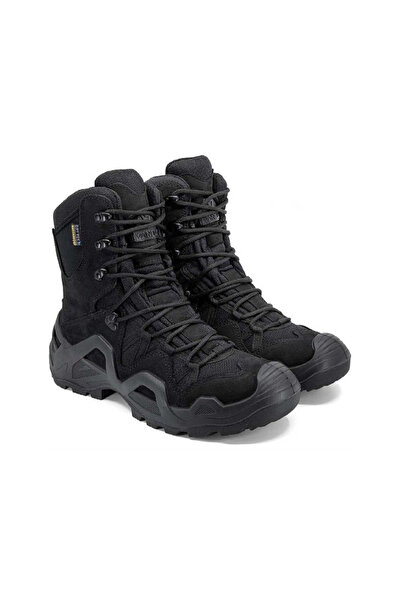 Vaneda 992 Storm Pro On Duty Nubuk Siyah Dry-Tex Arazi Outdoor Trekking Asker...
