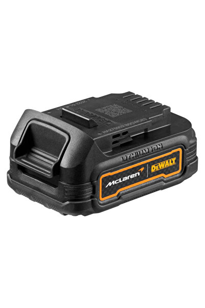 Dewalt Șurubelniță cu impact DCF85ME2GT Ediție Specială McLaren F1 Team, 18V, cu acumulator