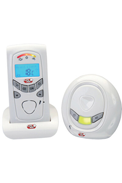 Primii Pasi Baby Phone digital cu 2 cai de comunicatie, 300m raza actiune