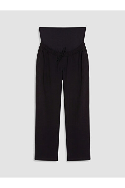 LC Waikiki Rmz Gi̇yi̇m Farkiyla Women's Maternity Pants with Abdominal Panel