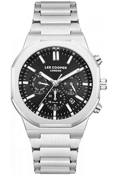 Lee Cooper Ceas bărbătesc LC08263.350 — oțel, fashion