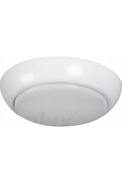 KANLUX Plafoniera 2x15W E27 IIkl. 220-240V IP44 ERTON 240 OP-W alb rotund 35771