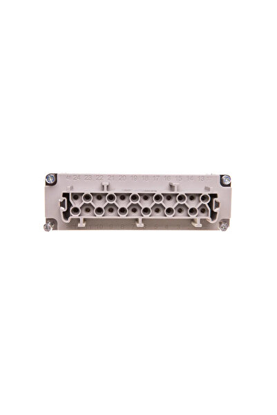 LAPP Conector 24P+PE mamă 16A 500V EPIC H-BE (10197100)