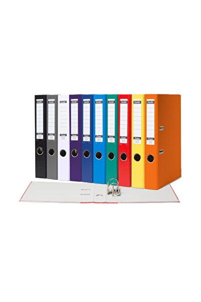 Bantex Liant A4 Budget 5cm verde
