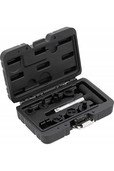 yato Set de chei pentru capace de ulei din plastic