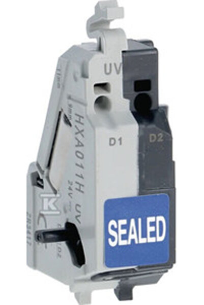hager Declanșator de subtensiune 24V DC x160-x250 HXA011H