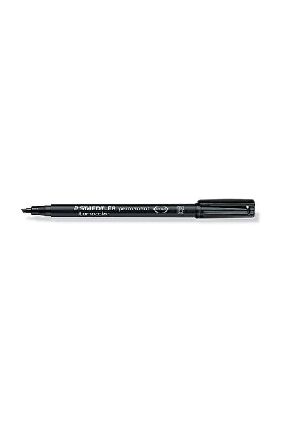 Staedtler Folliopis Lumocolor negru (ST1116)