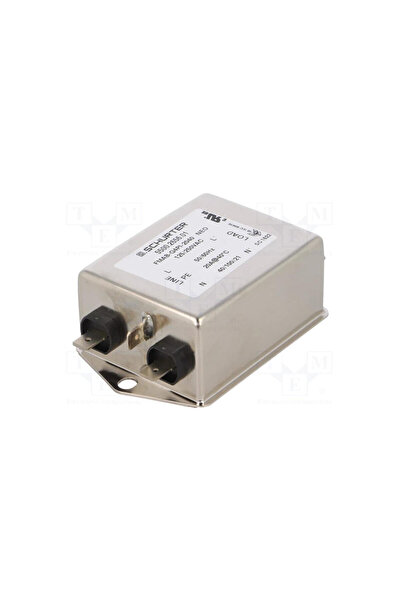 Schurter 5500.2656.01 Filtru anti-interferență 250VAC Iwork max: 20