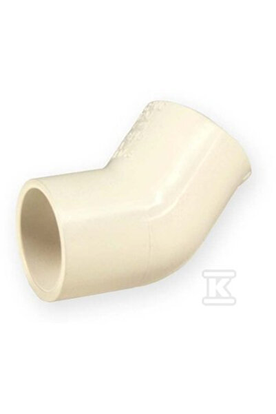 NIBCO COT 45ST KW/KW 1 PVC-C
