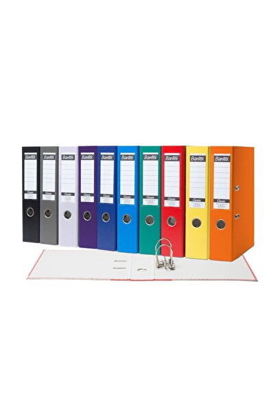 Bantex Liant Pârghie Clasic A4 75mm verde (400044102)