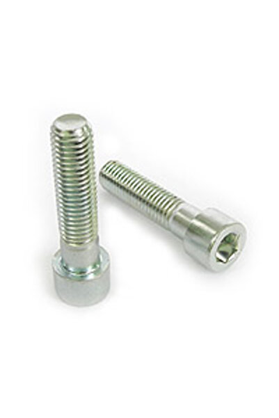 Un Șurub Imbus Zincat 82302 CL.88 6*12MM