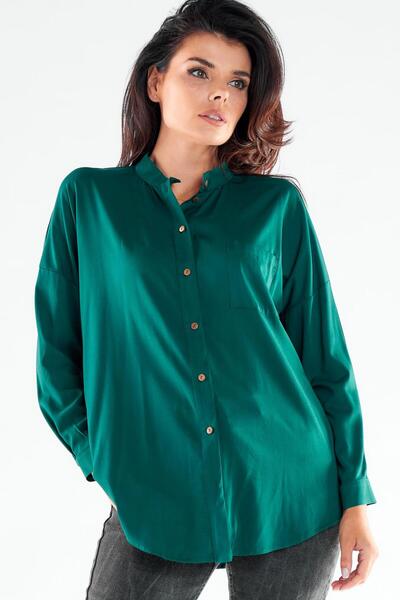 Awama Camasa dama, Awama, Viscoza, Verde, S/M