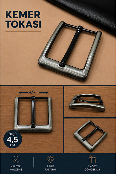 COMFORTSTEP Buckle