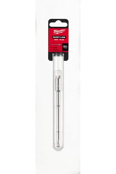 Milwaukee MIŁWAUKEE Burghiu SDS+ modular 10 x 136mm cu sistem de aspirare