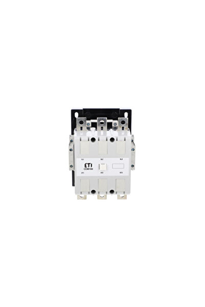 ETI Polam Contactor de putere 180A 3P 230V AC 2Z 2R CEM180.22-230V-50/60Hz 00...