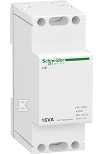 Schneider Electric Transformator modular de clopot iTR - 230 V 50.. 60 Hz - i...