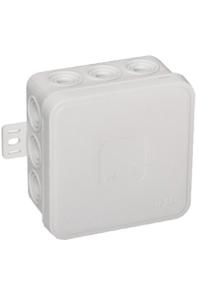 Orno Can n/t CLICK, IP54, 12 canale, 75x75x41mm, alb, 66 bucăți.