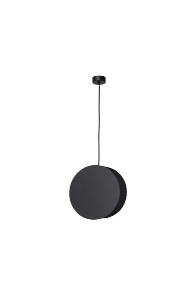 Nowodvorski Wheel 9033 Suport Lampă suspendată 1x40W E27 negru