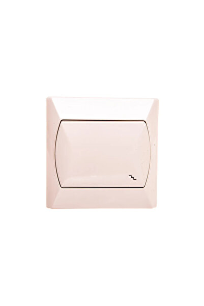 OSPEL Conector scară AKCENT ŁP-3A/01 bej